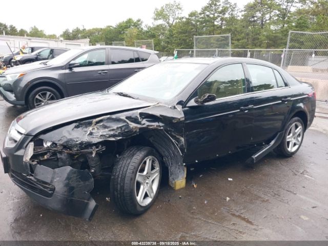 2006 ACURA TL 19UUA66296A067954 Photo 5