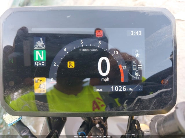 JH2SC8615SK000198 Honda Sc86e-5000001