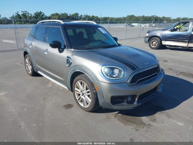 2020 MINI COUNTRYMAN WMZYW7C09L3L77564