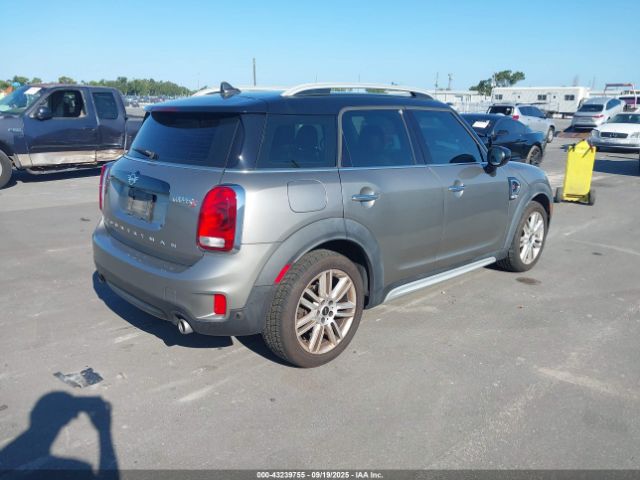 2020 MINI COUNTRYMAN WMZYW7C09L3L77564 Photo 3