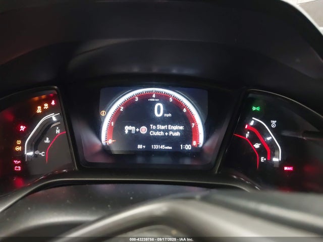 2HGFC1E59KH707013 Honda l15b7