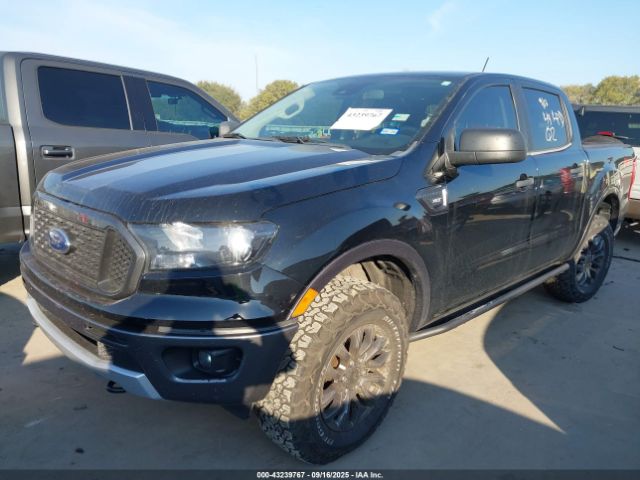 2020 FORD RANGER 1FTER4FH1LLA21541 Photo 1