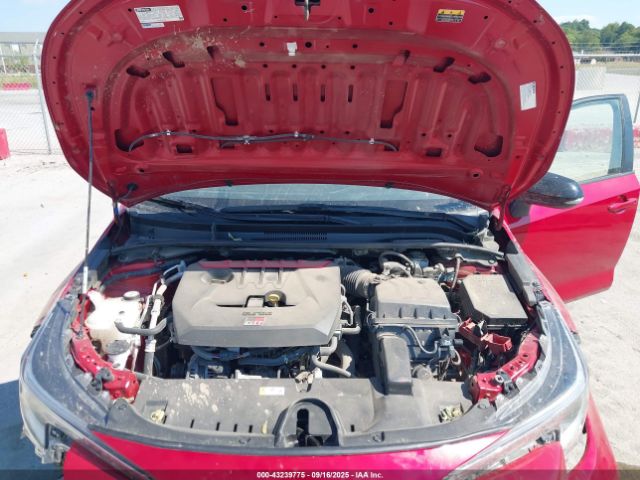 2024 TOYOTA GR COROLLA JTNABAAE9RA011161 Photo 9