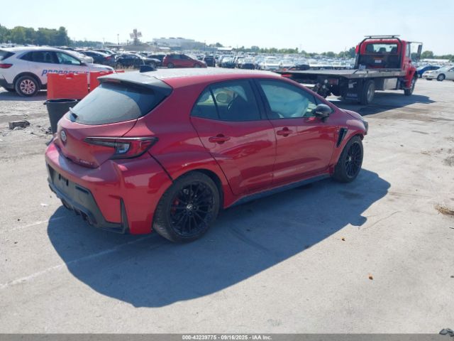 2024 TOYOTA GR COROLLA JTNABAAE9RA011161 Photo 3