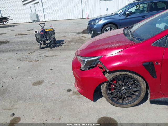 2024 TOYOTA GR COROLLA JTNABAAE9RA011161 Photo 5