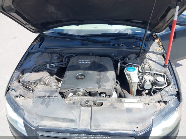 2012 AUDI A4 WAUFFAFL4CN017341 Photo 9