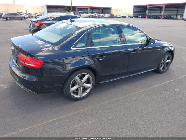 2012 AUDI A4 WAUFFAFL4CN017341 Photo 3