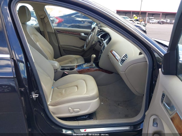 2012 AUDI A4 WAUFFAFL4CN017341 Photo 4