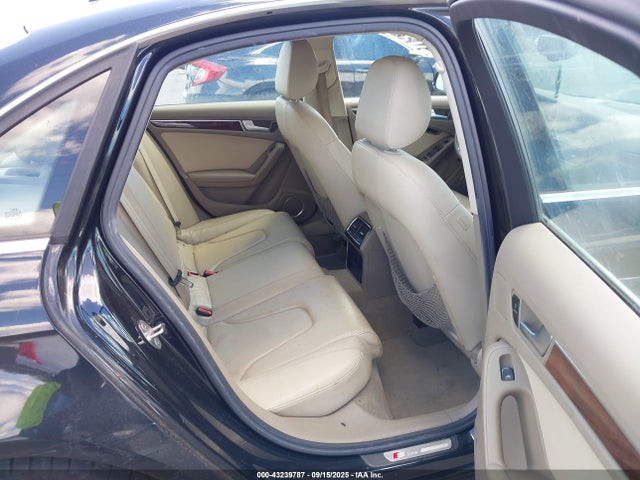2012 AUDI A4 WAUFFAFL4CN017341 Photo 7