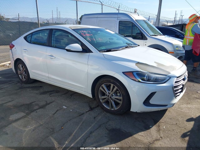 5NPD84LF9JH313408 Hyundai mpi nu
