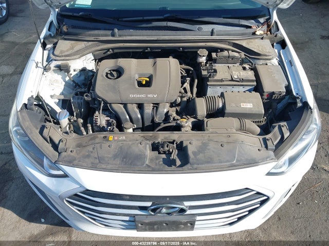 5NPD84LF9JH313408 Hyundai mpi nu