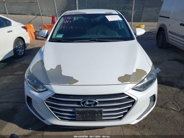 5NPD84LF9JH313408 Hyundai mpi nu