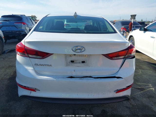 5NPD84LF9JH313408 Hyundai mpi nu