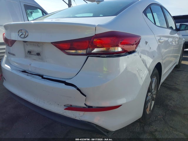 5NPD84LF9JH313408 Hyundai mpi nu