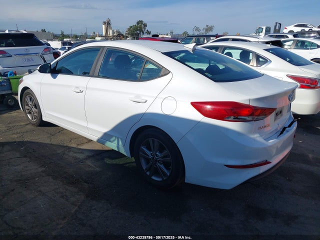 5NPD84LF9JH313408 Hyundai mpi nu