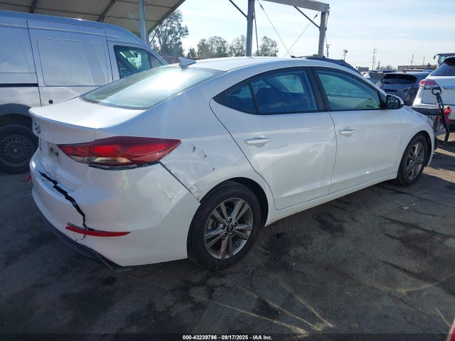 5NPD84LF9JH313408 Hyundai mpi nu