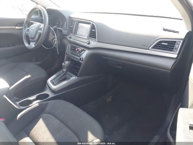 5NPD84LF9JH313408 Hyundai mpi nu