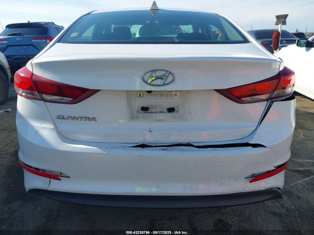 5NPD84LF9JH313408 Hyundai mpi nu