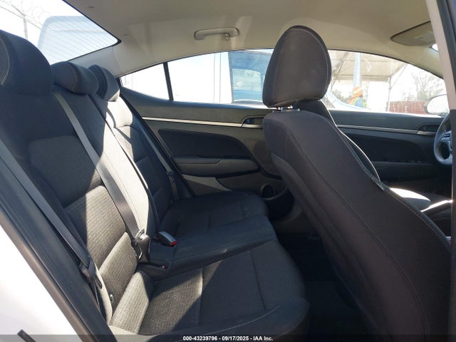 5NPD84LF9JH313408 Hyundai mpi nu