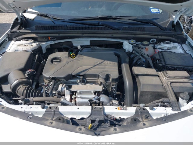 1G1ZD5STXRF150068 Chevrolet lfv