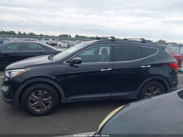 2016 Hyundai Santa Fe Sport 2.4l მანქანა იყიდება აუქციონზე, vin: 5XYZUDLB4GG372753, აუქციონის ნომერი: 43239818