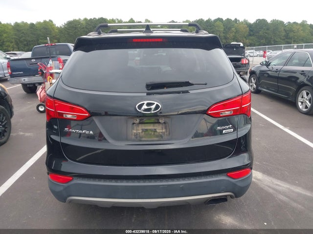 43239818 :رقم المزاد ، 5XYZUDLB4GG372753 vin ، 2016 Hyundai Santa Fe Sport 2.4l مزاد بيع