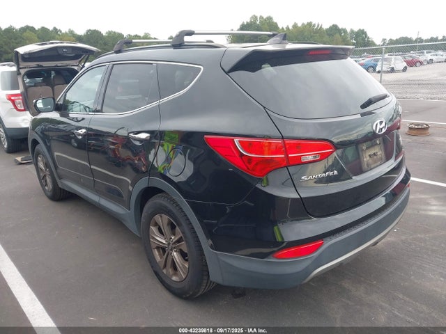 2016 Hyundai Santa Fe Sport 2.4l მანქანა იყიდება აუქციონზე, vin: 5XYZUDLB4GG372753, აუქციონის ნომერი: 43239818