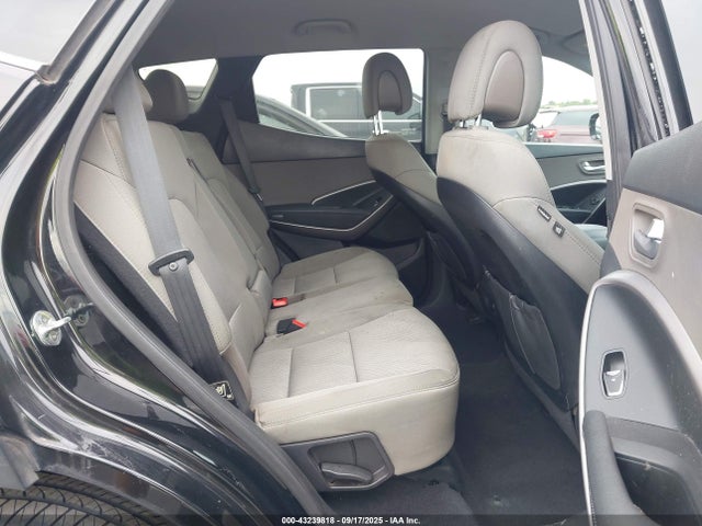 43239818 :رقم المزاد ، 5XYZUDLB4GG372753 vin ، 2016 Hyundai Santa Fe Sport 2.4l مزاد بيع