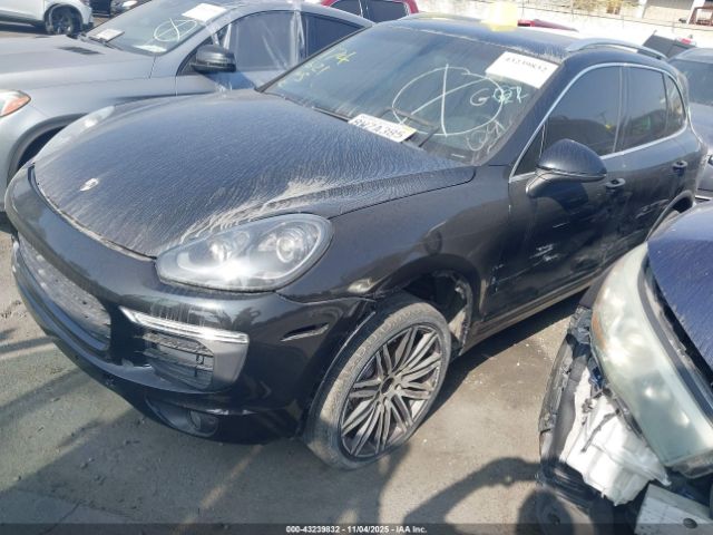 2016 PORSCHE CAYENNE WP1AA2A29GLA10613 Photo 1
