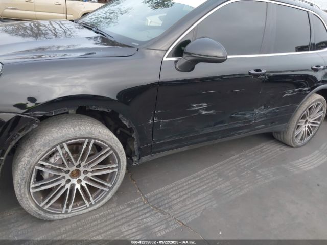 2016 PORSCHE CAYENNE WP1AA2A29GLA10613 Photo 5