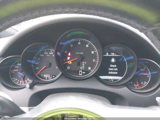 2016 PORSCHE CAYENNE WP1AA2A29GLA10613 Photo 6