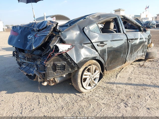 5NPD84LF1KH431339 Hyundai mpi nu