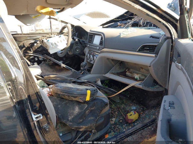5NPD84LF1KH431339 Hyundai mpi nu