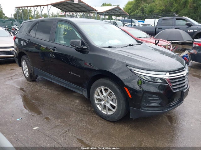 2022 CHEVROLET EQUINOX 2GNAXHEV2N6100562