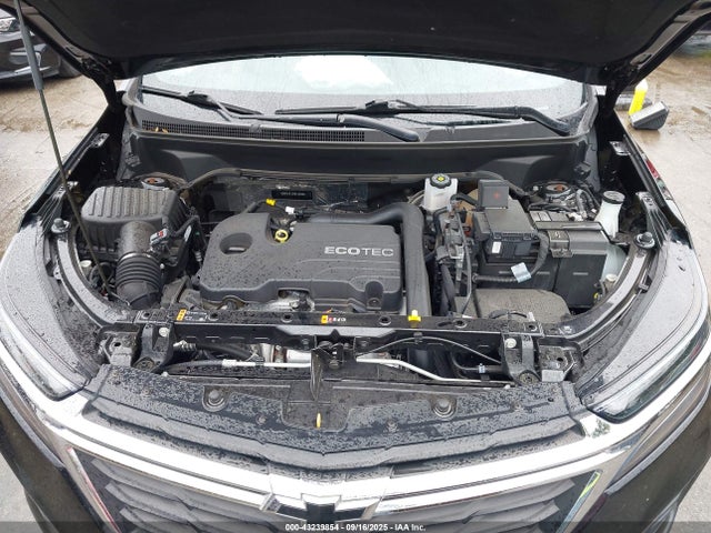 2022 CHEVROLET EQUINOX 2GNAXHEV2N6100562 Photo 9