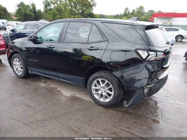 2022 CHEVROLET EQUINOX 2GNAXHEV2N6100562 Photo 2