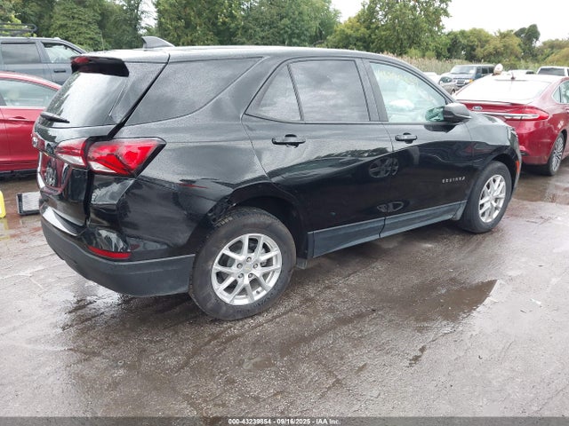 2022 CHEVROLET EQUINOX 2GNAXHEV2N6100562 Photo 3