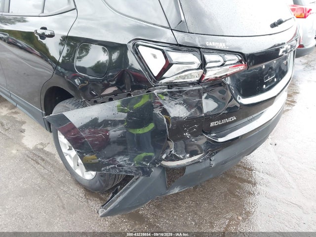 2022 CHEVROLET EQUINOX 2GNAXHEV2N6100562 Photo 5