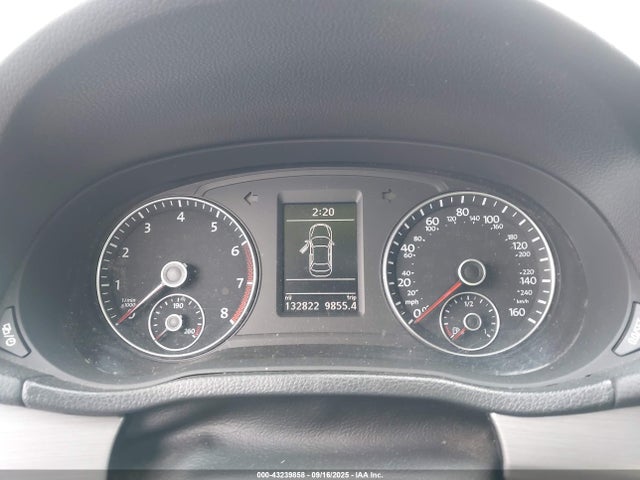 Volkswagen Passat 2014 1VWBM7A34EC096667 Image 7