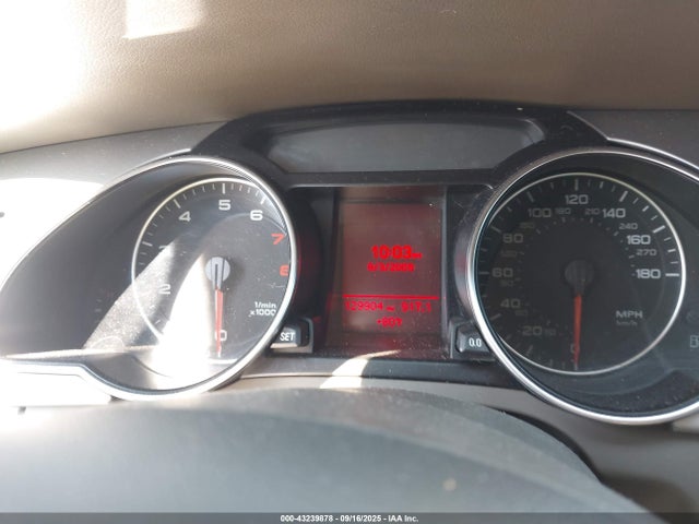 2010 AUDI A5 WAUCFAFH8AN016043 Photo 6