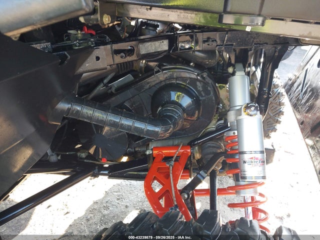 2022 POLARIS GENERAL 3NSGXK996NH651801 Photo 8