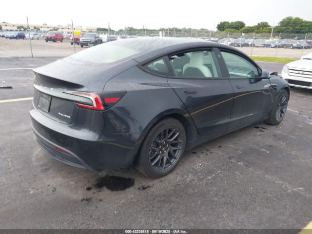 2025 TESLA MODEL 3 5YJ3E1EBXSF941572 Photo 3