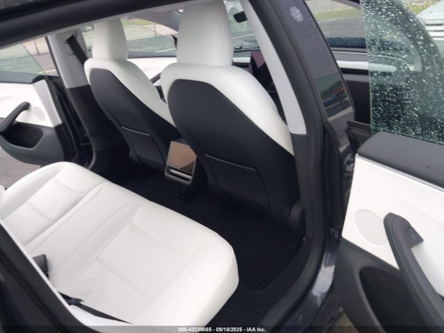 2025 TESLA MODEL 3 5YJ3E1EBXSF941572 Photo 7