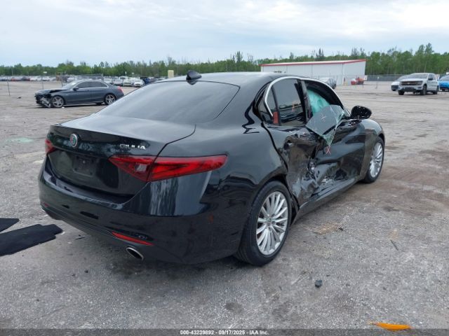 2021 ALFA ROMEO GIULIA ZARFAMAN0M7648062 Photo 3