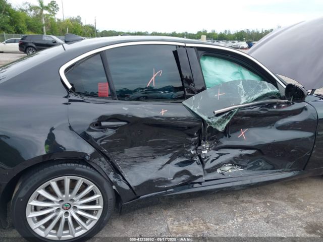 2021 ALFA ROMEO GIULIA ZARFAMAN0M7648062 Photo 5