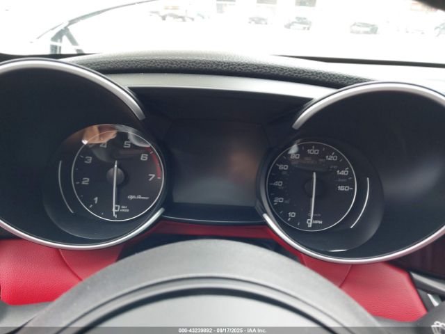 2021 ALFA ROMEO GIULIA ZARFAMAN0M7648062 Photo 6