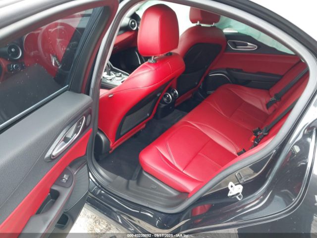 2021 ALFA ROMEO GIULIA ZARFAMAN0M7648062 Photo 7