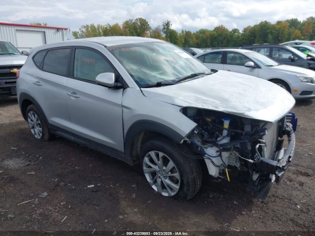 2019 HYUNDAI TUCSON KM8J2CA4XKU851067