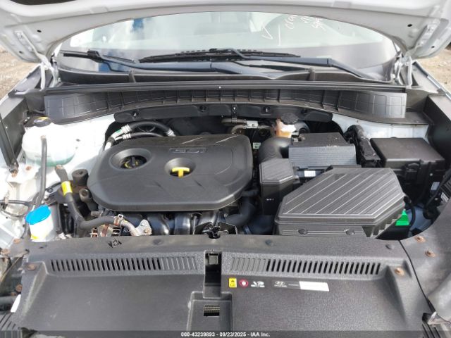 2019 HYUNDAI TUCSON KM8J2CA4XKU851067 Photo 9