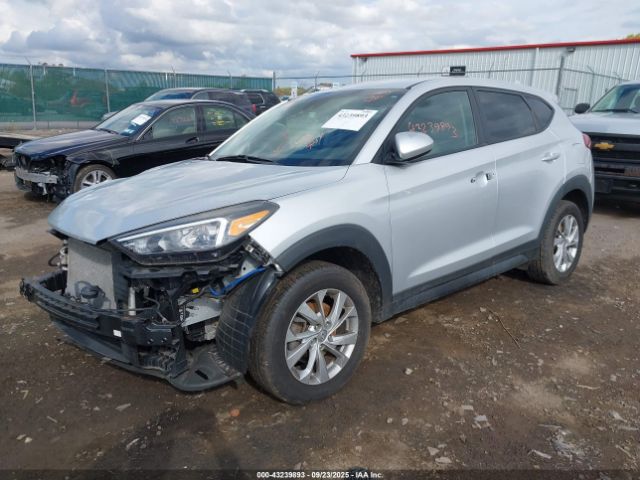 2019 HYUNDAI TUCSON KM8J2CA4XKU851067 Photo 1